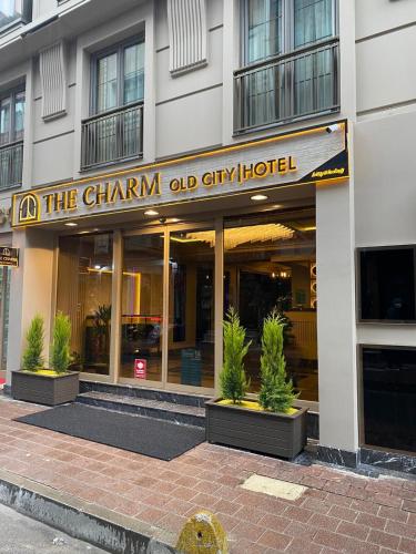 The Charm Hotel - Old City İstanbul