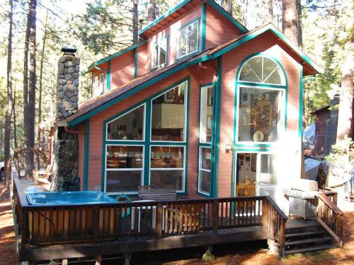 Two-Bedroom Holiday Home
