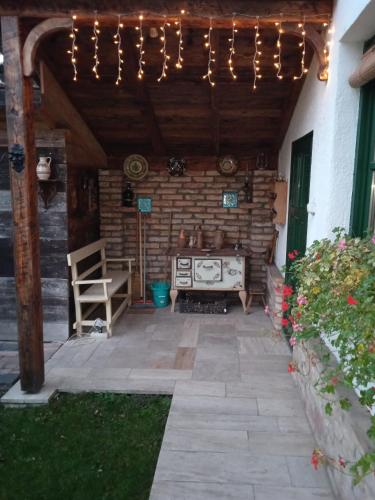 Ieeja, Veranda Vendégház (Veranda Vendeghaz) in Verocemarosa