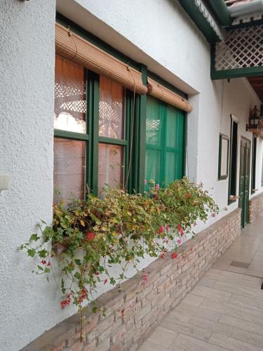 Viesnīcas āriene, Veranda Vendégház (Veranda Vendeghaz) in Verocemarosa