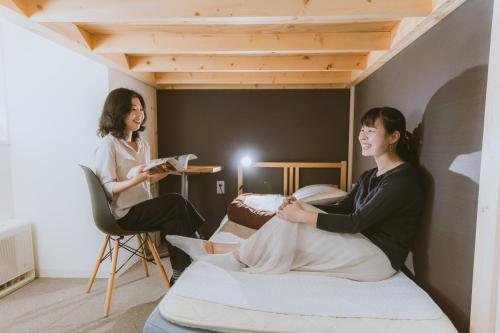 Standard Room with Loft and Shared Bathroom