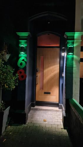 Cottage Grove Homestay rooms 2