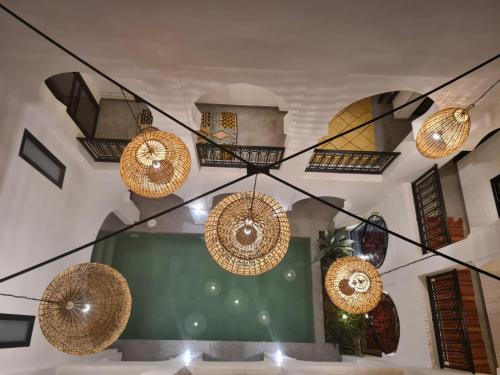 Riad Shanima SPA Marrakech - image 10
