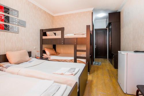 Alma-Ata Hotel in Borjomi