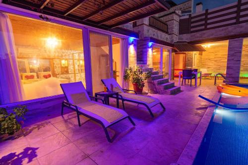 Vinka - 1 Bedroom with jacuzzi in Kalkan, Kaş (zdjęcie 8)