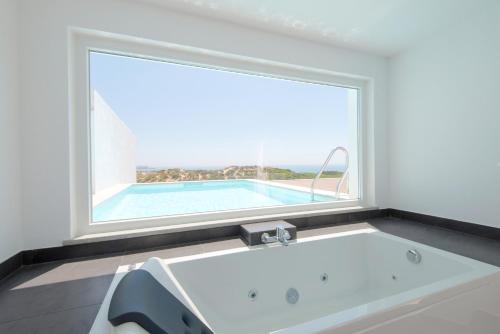  Penthouse with rooftop pool - Duna Parque Group, Pension in Vila Nova de Milfontes bei Almograve