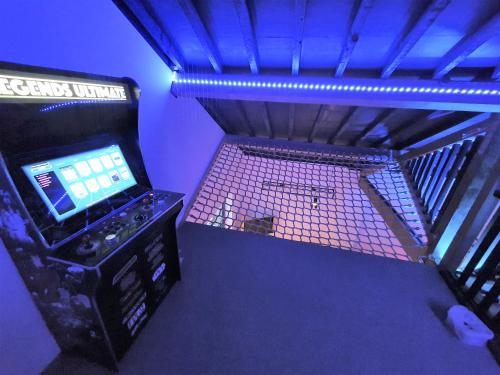 The Eden Warehouse - GOLD, sleeps 5