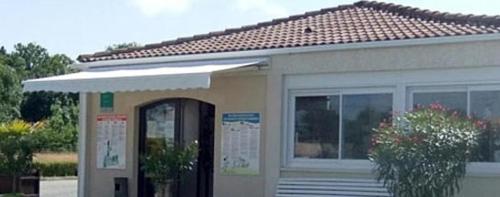 Mobil-home Le Petit Paradis