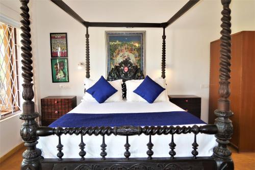 DG Beach Lodge, 3 minute walk to Arambol Beach