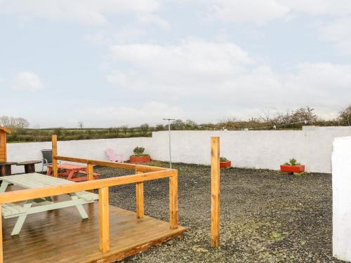 Zunanjost, May's Cottage in Revallagh
