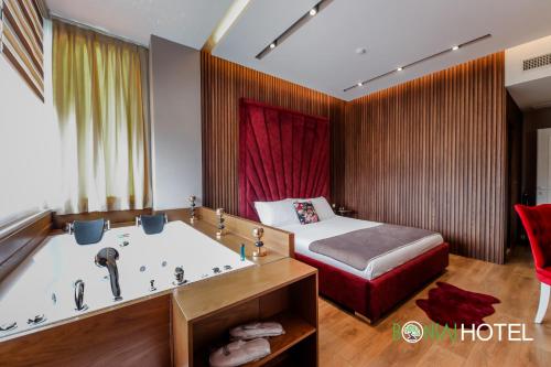 Best Price on Hotel Bonsai in Tirana + Reviews!