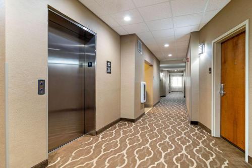 Comfort Suites Byron Warner Robins in Byron, USA