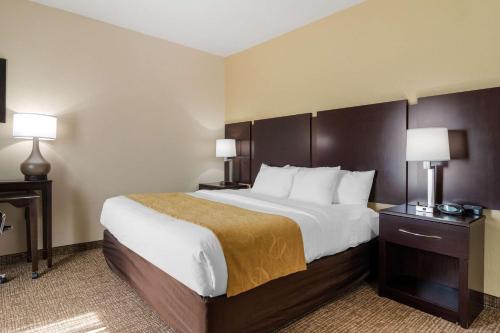 Comfort Suites Byron Warner Robins