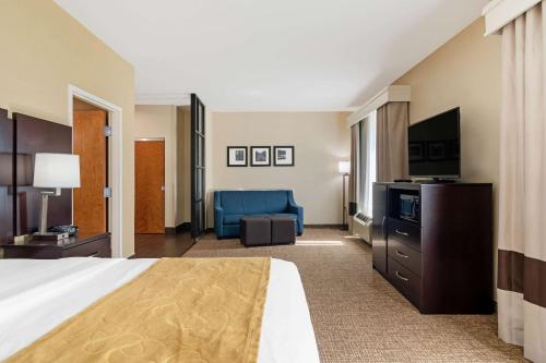 Comfort Suites Byron Warner Robins