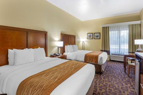 Comfort Inn & Suites North Aurora - Naperville