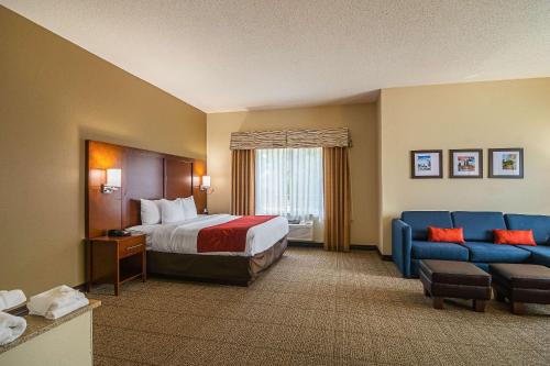 Comfort Suites Grayslake Near Libertyville North