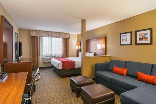 Comfort Suites Grayslake Near Libertyville North