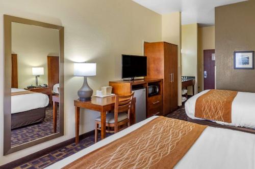 Comfort Inn & Suites North Aurora - Naperville