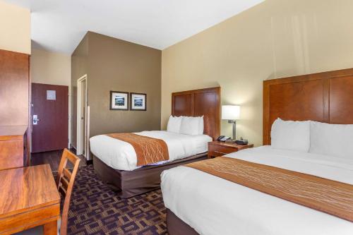 Comfort Inn & Suites North Aurora - Naperville