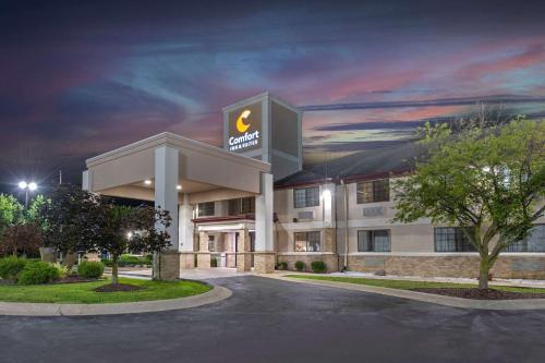 Comfort Inn & Suites Napoleon