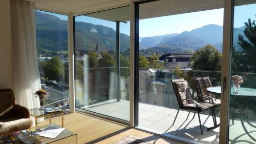 THE VIEW - Modern Panorama Residence in บาด อิสเชล