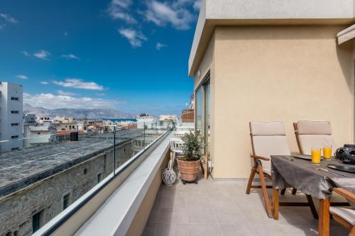 The Central Boutique Apartments 5