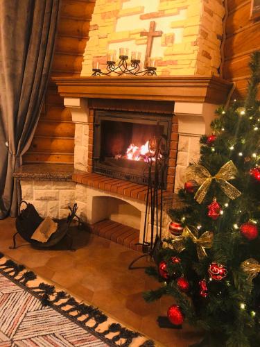 Gostynnyi Dvir VIP HOUSE - Accommodation - Migovo