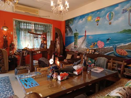 화롄 시사이드 오션 B&B