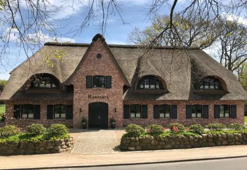 Hotel und Landhaus 'Kastanie' in Hamburg, Deutschland