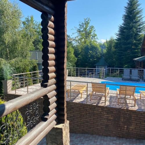 Gostynnyi Dvir VIP HOUSE - Accommodation - Migovo