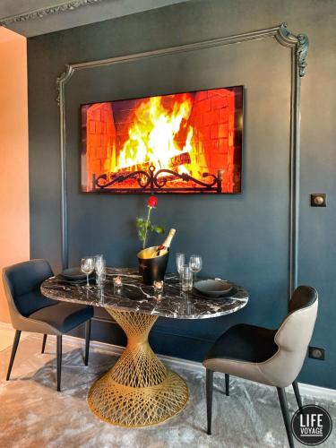LIFE VOYAGE & SPA - Strasbourg's City Center Luxury Experience 4
