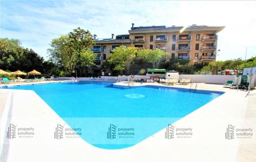  Piscis Apartmentos P508 - Perfecta Ubicación - EXCELENTE CONEXIÓN WIFI in Benalmádena