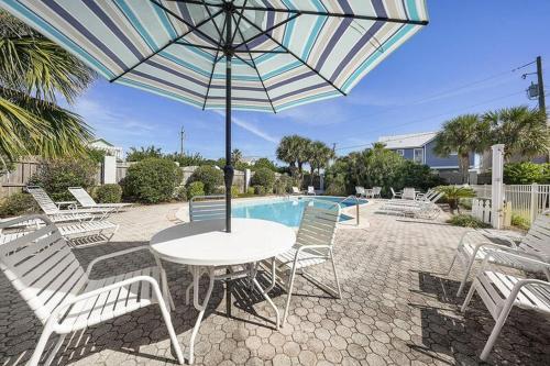 Sea Mist by Bliss Beach Rentals