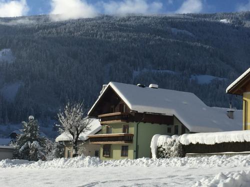 外部景觀, Ferienwohnung Trattnig in 阿福瑞茲埃姆西