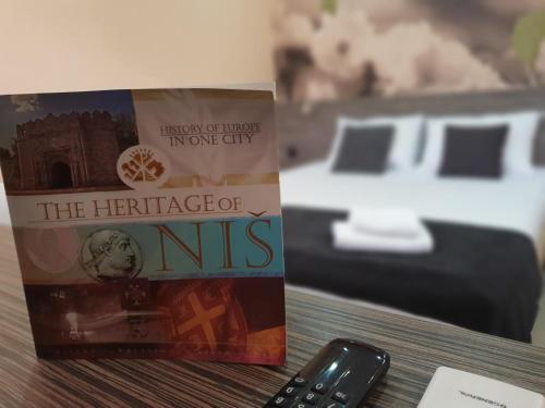 Niš City Center Guest House