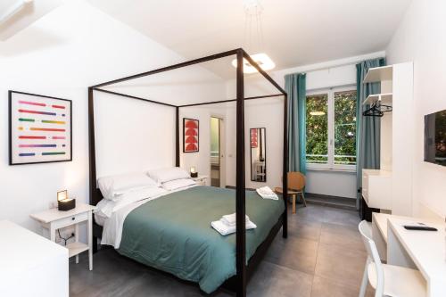 로마 Sant'Erasmo Suite 4성급 호텔 전망