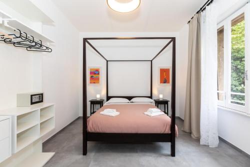 로마 Sant'Erasmo Suite 4성급 호텔 스위트룸