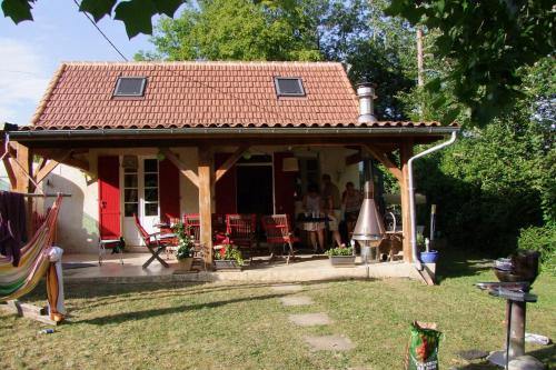 Les Hirondelles gîte à louer Les Treils