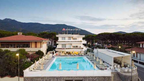 Hotel Montecristo, Marina di Campo bei SantʼAndrea