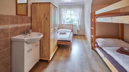 Triple Room with Shared Bathroom