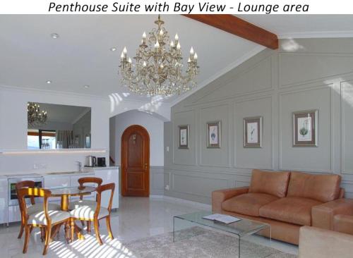 Bayview Penthouses and Rooms