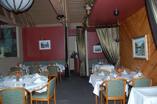 Restoran, Auberge Godard in Nominingue (QC)