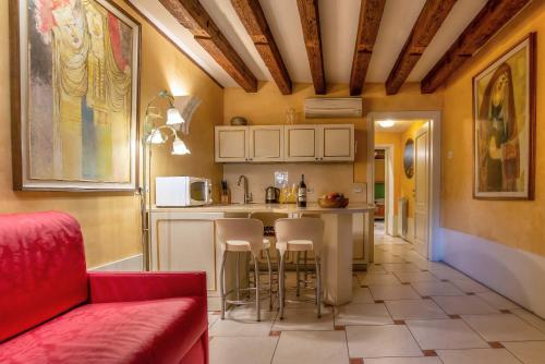 Sant'Angelo - Fenice Apartments in Venice, Benátky (fotografie 7)