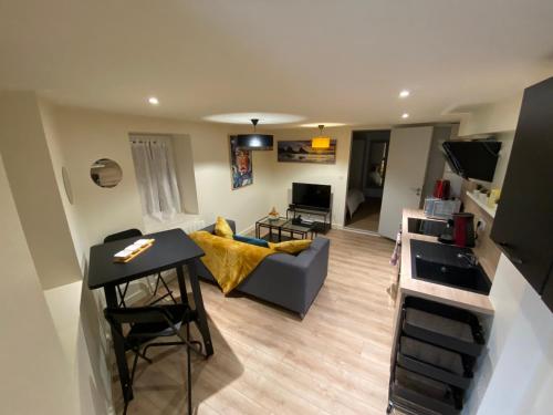 Bel appartement avec place de parking a proximite