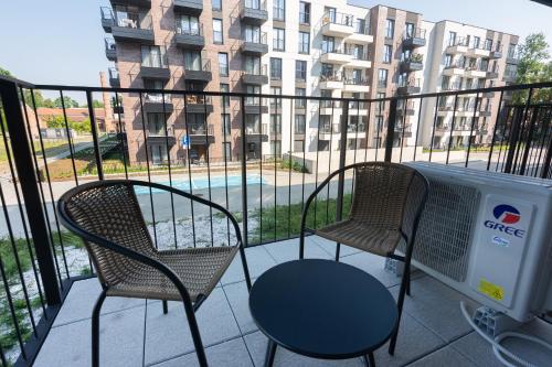 Apartments nearto Main Railway Station 3
