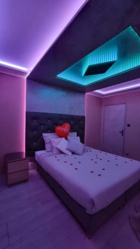 RoyalSpa appartement d'amour avec jacuzzi privatif, Strasbourg (photo 9)
