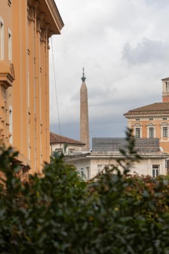 로마 Sant'Erasmo Suite 4성급 호텔 외관