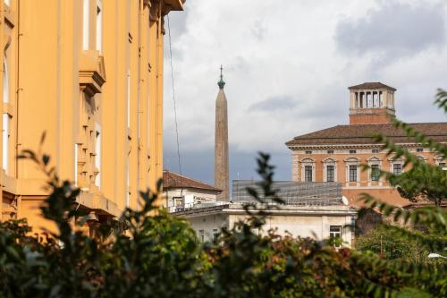 로마 Sant'Erasmo Suite 4성급 호텔 로비