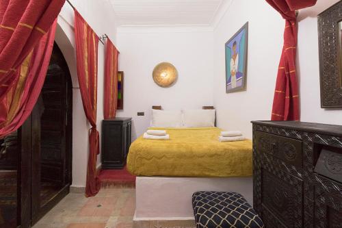 Riad Wardate Rita Room Type - Standard Family Room