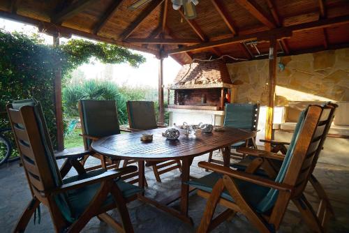 Edem Seaside Villa gîte à louer Paralía Avdíron